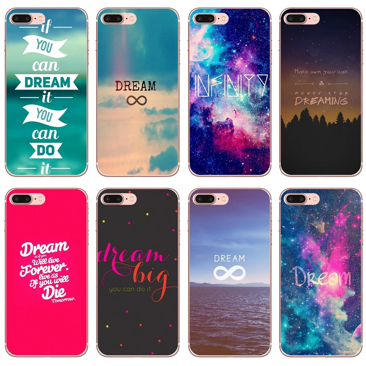 Silicone Phone Covers Colorful Dream infinity For iPhone 10 11 12 13 Mini Pro 4S 5S SE 5C 6 6S 7 8 X XR XS Plus Max 2020
Silicone Phone Covers Colorful Dream infinity For iPhone 10 11 12 13 Mini Pro 4S 5S SE 5C 6 6S 7 8 X XR XS Plus Max 2020