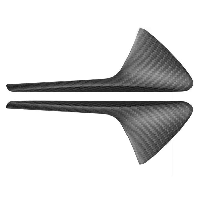 For Tesla Model 3 S X Autopilot 2.0-3.0 Real Carbon Fiber Car Camera Trim Cover Fits Side Markers Turn Signal (Matt)
For Tesla Model 3 S X Autopilot 2.0-3.0 Real Carbon Fiber Car Camera Trim Cover Fits Side Markers Turn Signal (Matt)
