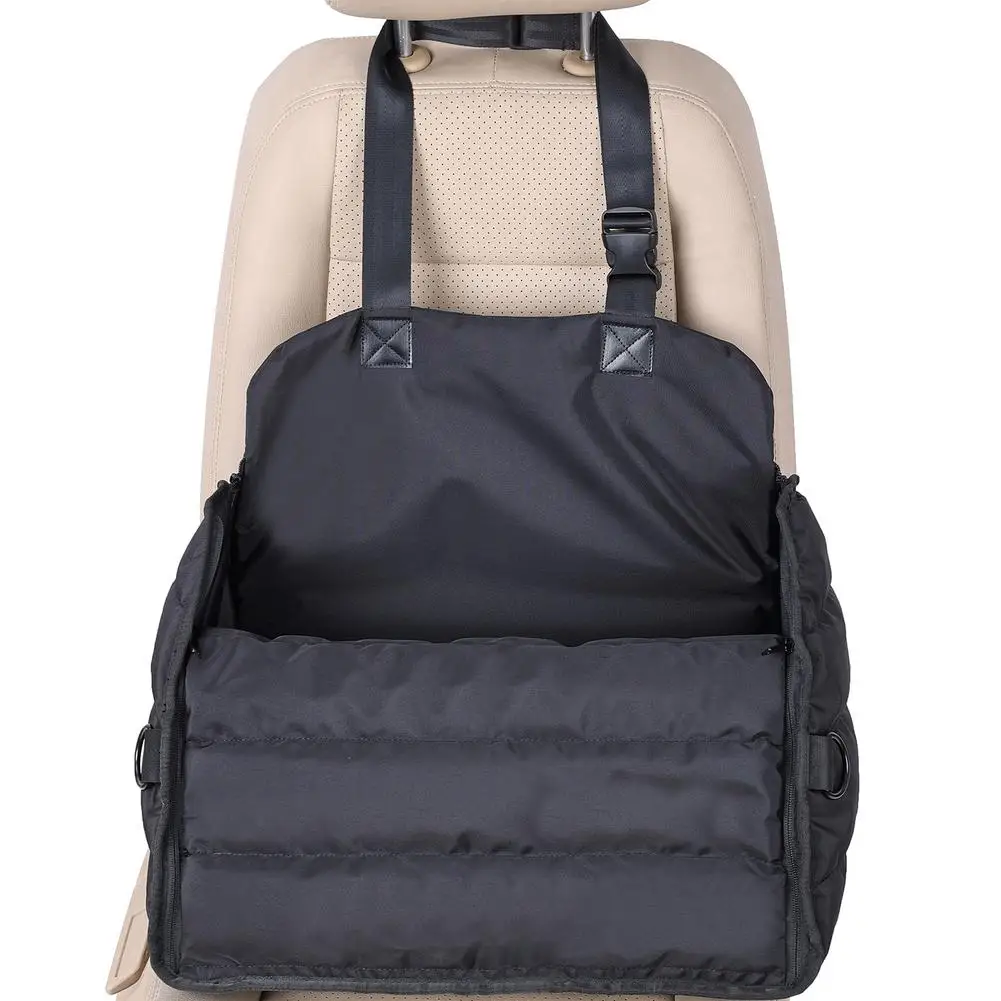 Dog Car Seat Durable Pet Car Booster Seat Dog Carry Car Seat Cover Foldable Cat Puppy Bag Easy To Install Waterproof Dog Tr
Dog Car Seat Durable Pet Car Booster Seat Dog Carry Car Seat Cover Foldable Cat Puppy Bag Easy To Install Waterproof Dog Tr