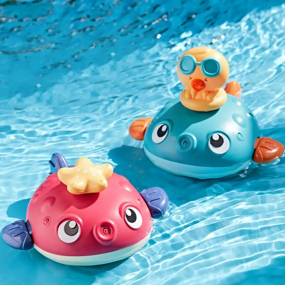 Baby Bath Toys Safe Puffer Fish Electric Nozzles Spray Toys Water Spray Sprinkler Bathroom Sprinkling Shower Swimming Toys
Baby Bath Toys Safe Puffer Fish Electric Nozzles Spray Toys Water Spray Sprinkler Bathroom Sprinkling Shower Swimming Toys