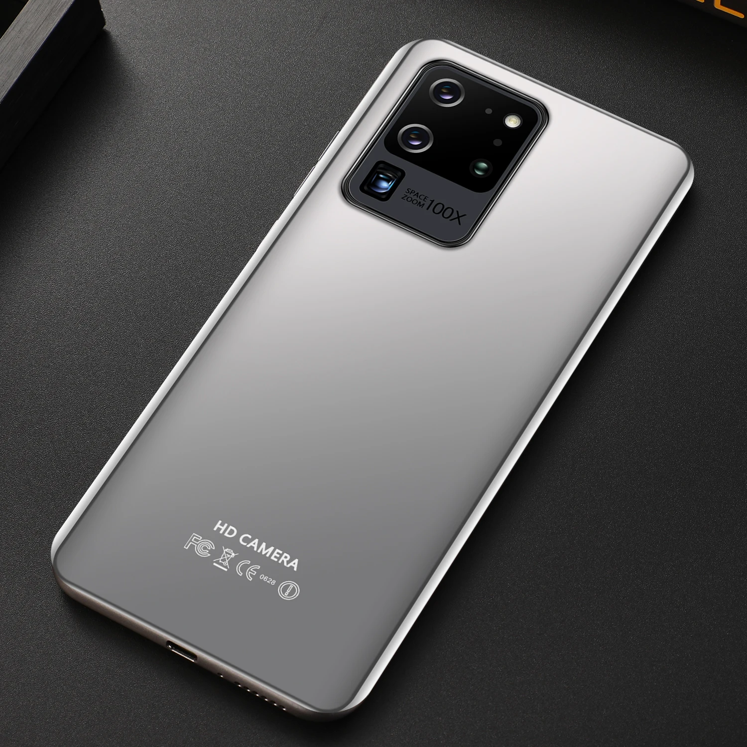 S60 Pro 7.1 Inch Deca Core 5600mAh Dual SIM+Micro SD Smartphones Global Verison Fingerprint ID 12+512GB 32+48MP 5G Mobile Phone
S60 Pro 7.1 Inch Deca Core 5600mAh Dual SIM+Micro SD Smartphones Global Verison Fingerprint ID 12+512GB 32+48MP 5G Mobile Phone