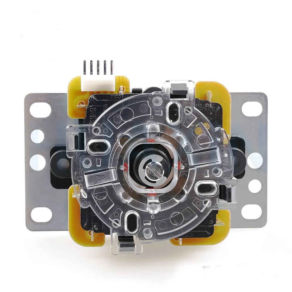 Оригинальный японский джойстик Sanwa JLF TP 8YT файтинг качалка с Topball 5pin провод Jamma