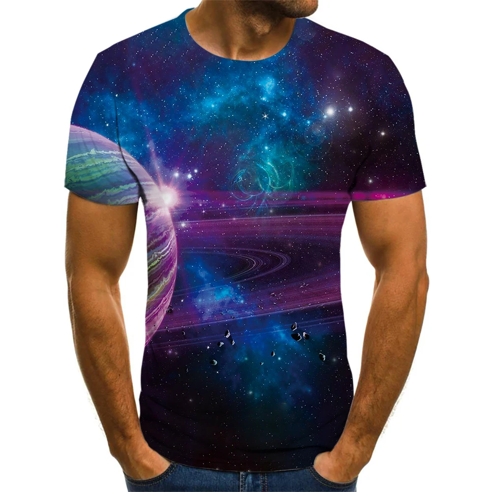 2021 Men's T-Shirt 3D Printing Fashion Sports O-neck large Sports Fitness T-Shirt leisure Colorful Geometric Top Aesthetic Breat
2021 Men's T-Shirt 3D Printing Fashion Sports O-neck large Sports Fitness T-Shirt leisure Colorful Geometric Top Aesthetic Breat