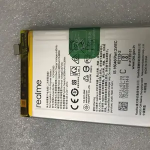 100% New Original battery For REALME oppo BLP841 battery