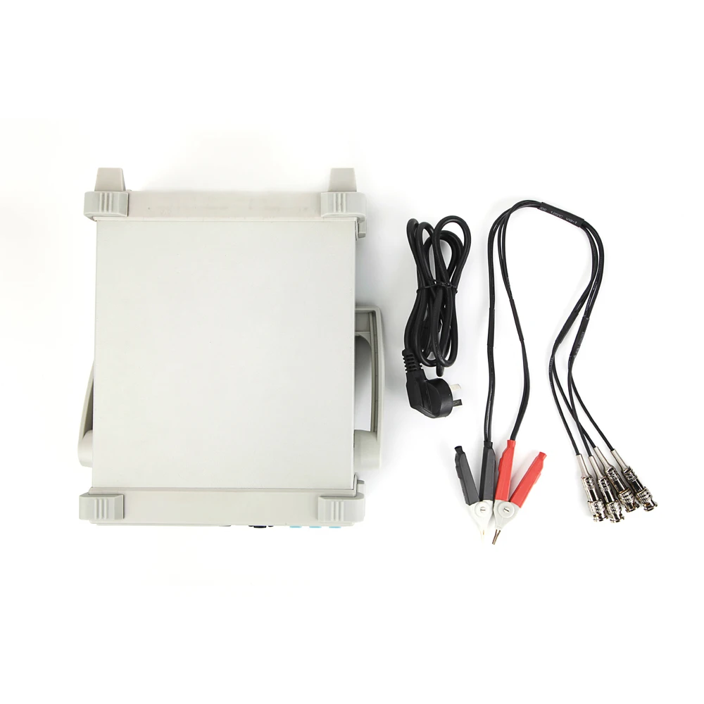 ET4401/ET4402/ET4410 Electric Bridge Resistance Impedance Capacitance Inductance Measure Instrument Desktop Digital LCR Meter
ET4401/ET4402/ET4410 Electric Bridge Resistance Impedance Capacitance Inductance Measure Instrument Desktop Digital LCR Meter