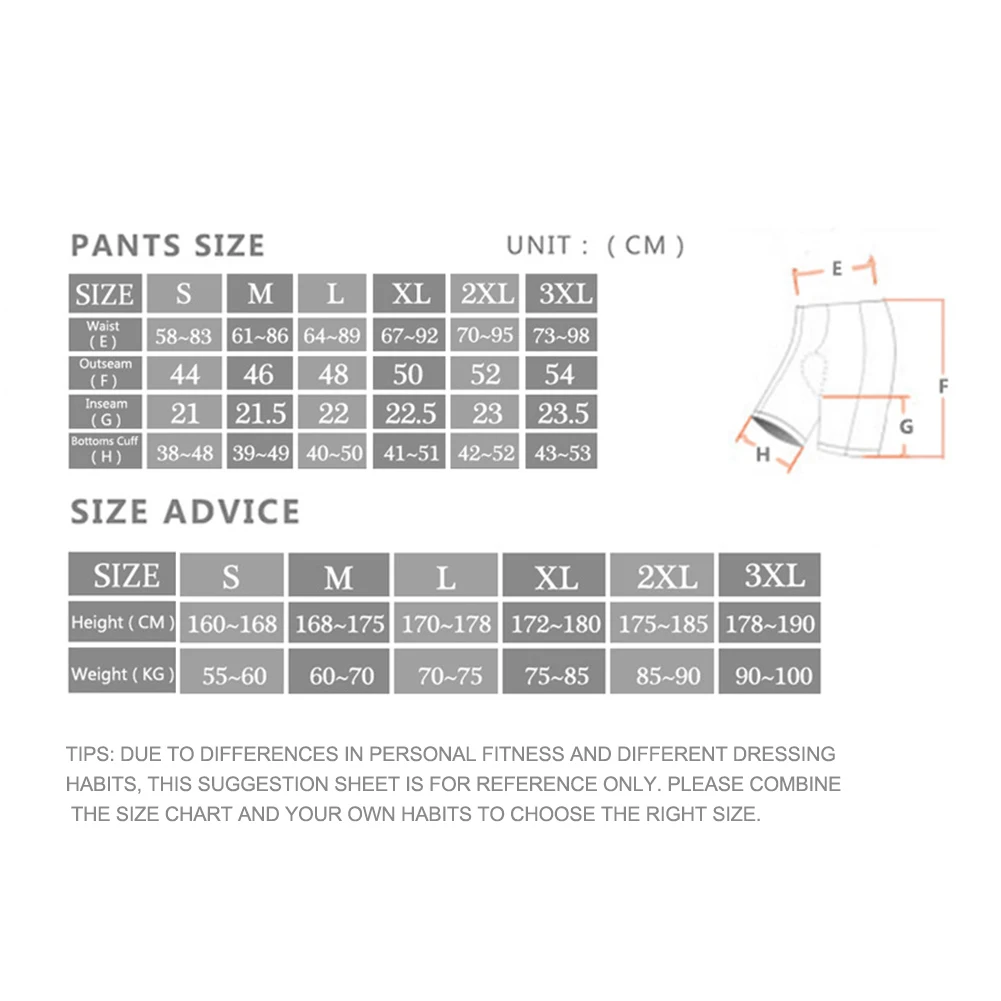 Cycling Shorts Mesh Cycling Underwear 5D Gel Pad Shockproof Cycling Underpant Bicycle Shorts Bike Underwear
Cycling Shorts Mesh Cycling Underwear 5D Gel Pad Shockproof Cycling Underpant Bicycle Shorts Bike Underwear