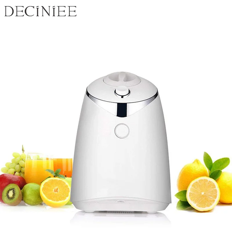Face Mask Maker Machine Facial Treatment DIY Automatic Fruit Natural Vegetable Collagen Home Use Beauty with 32 Counts Collagen
Face Mask Maker Machine Facial Treatment DIY Automatic Fruit Natural Vegetable Collagen Home Use Beauty with 32 Counts Collagen