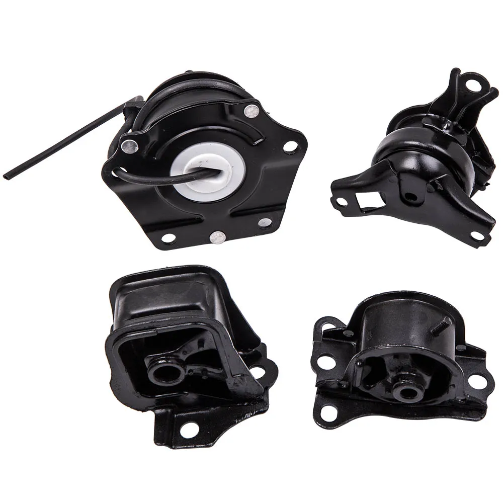 4pcs Engine Mount &Trans Mounts AT For Honda Accord 2.3L 1998-2002 A6570 A6564
4pcs Engine Mount &Trans Mounts AT For Honda Accord 2.3L 1998-2002 A6570 A6564