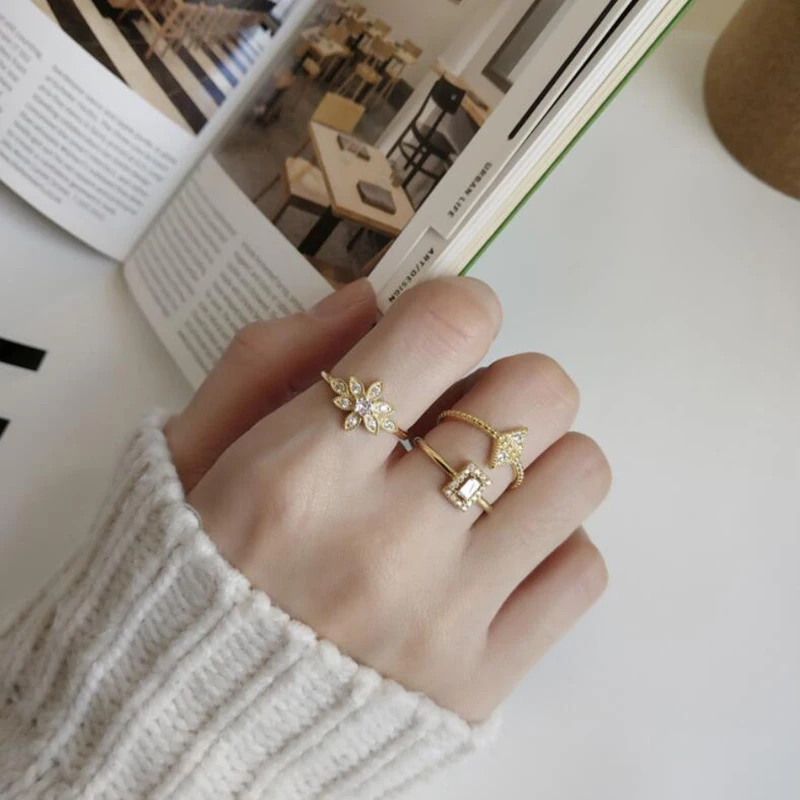INZATT Real 925 Sterling Silver Geometry Zircon Moon Star Adjustable Ring For Fashion Women Fine Jewelry Hiphop Accessories
INZATT Real 925 Sterling Silver Geometry Zircon Moon Star Adjustable Ring For Fashion Women Fine Jewelry Hiphop Accessories