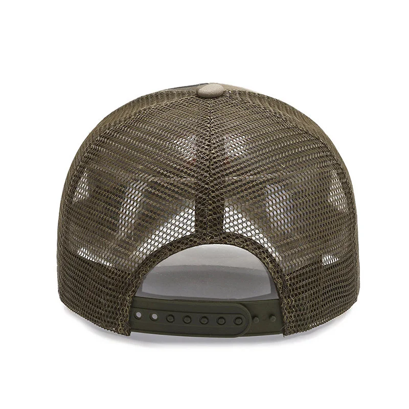 Summer Hats Men Five-Pointed Star Embroidery Mesh Baseball Caps Women Breathable Fitted Bonnet Snapback Hip Hop Gorras Trucker
Summer Hats Men Five-Pointed Star Embroidery Mesh Baseball Caps Women Breathable Fitted Bonnet Snapback Hip Hop Gorras Trucker