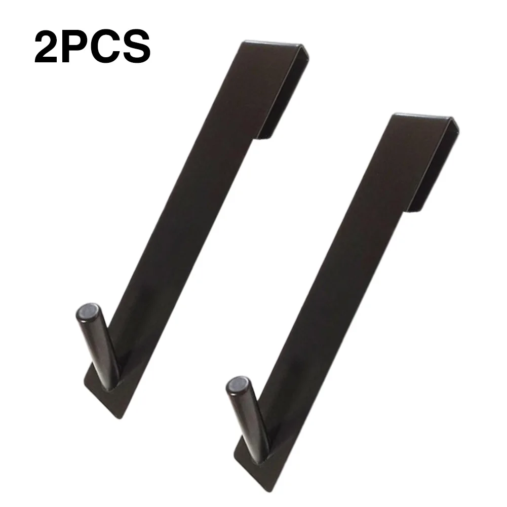 2PCS Shower Door Hook Adhesive Stainless Steel Towel Hooks Racks Wall Hooks For Kitchen Bathroom Self-Adhesive Hook 17.8x3x1cm
2PCS Shower Door Hook Adhesive Stainless Steel Towel Hooks Racks Wall Hooks For Kitchen Bathroom Self-Adhesive Hook 17.8x3x1cm
