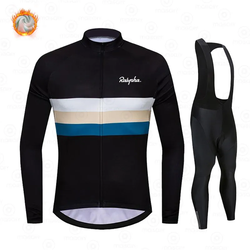 2021 Ralvpha Winter Cycling Jersey Newest Long Sleeve Cycling Jersey Set Warm Racing Mountain Bike Warm Fleece Ropa Ciclismo
2021 Ralvpha Winter Cycling Jersey Newest Long Sleeve Cycling Jersey Set Warm Racing Mountain Bike Warm Fleece Ropa Ciclismo