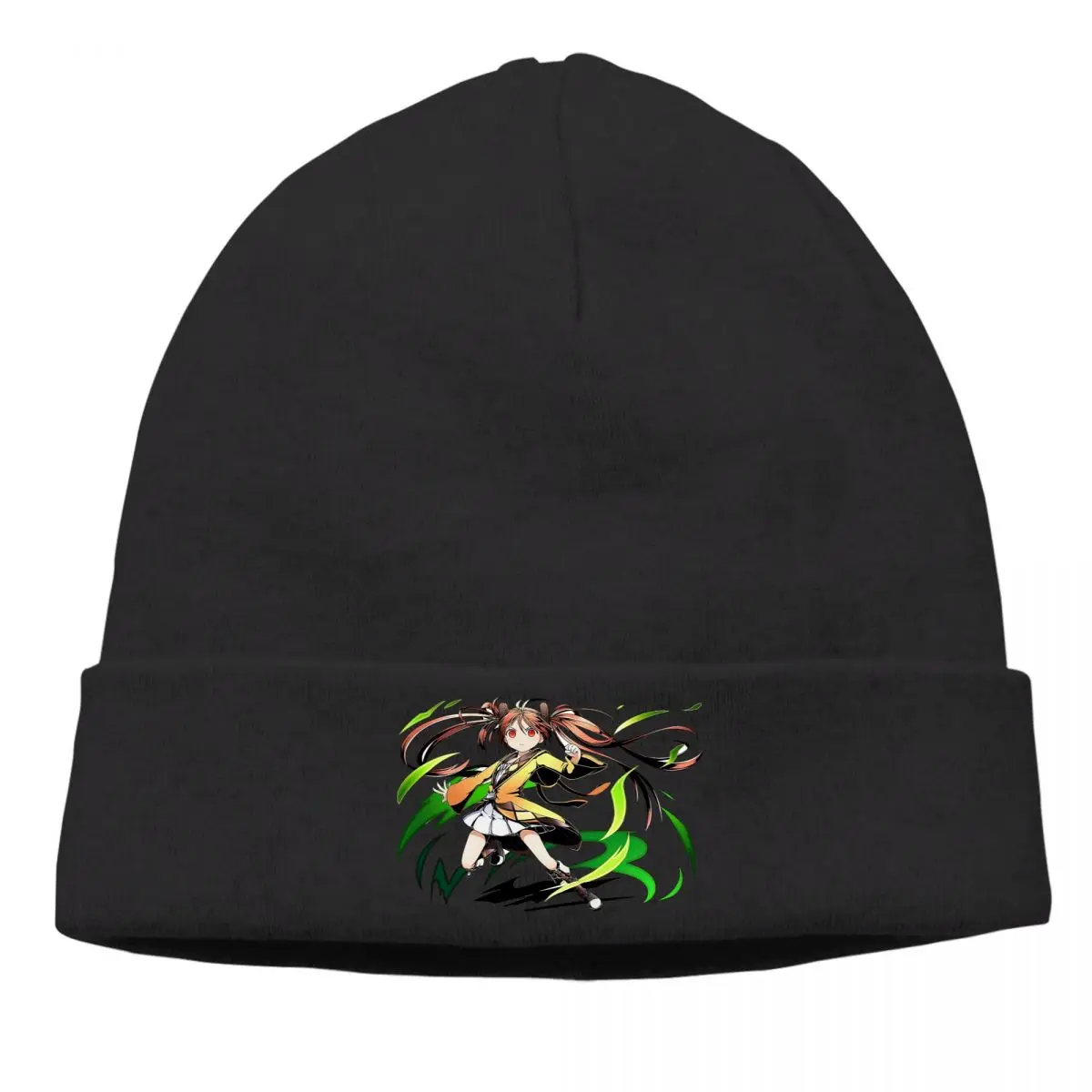 Black Bullet Winter Warm Beanie Hats Enju Aihara Knit Bonnet Special Skullies Caps Men Women's Earmuffs
Black Bullet Winter Warm Beanie Hats Enju Aihara Knit Bonnet Special Skullies Caps Men Women's Earmuffs