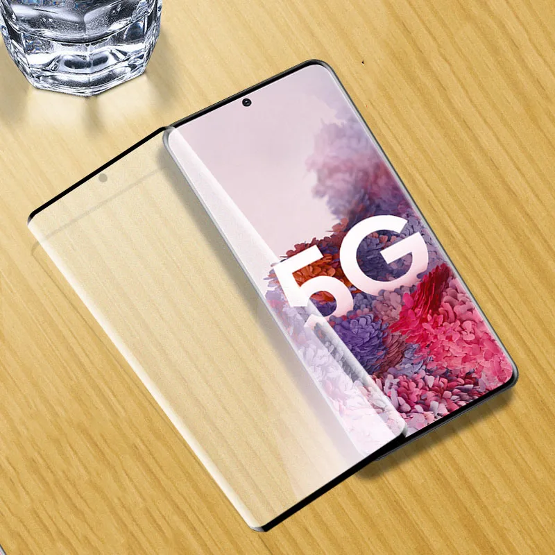 3D матовое закаленное стекло для Samsung Galaxy S20 Plus S20 Ultra, защита экрана без отпечатков пальцев для Galaxy S10 Plus 5G, защитное стекло
3D матовое закаленное стекло для Samsung Galaxy S20 Plus S20 Ultra, защита экрана без отпечатков пальцев для Galaxy S10 Plus 5G, защитное стекло