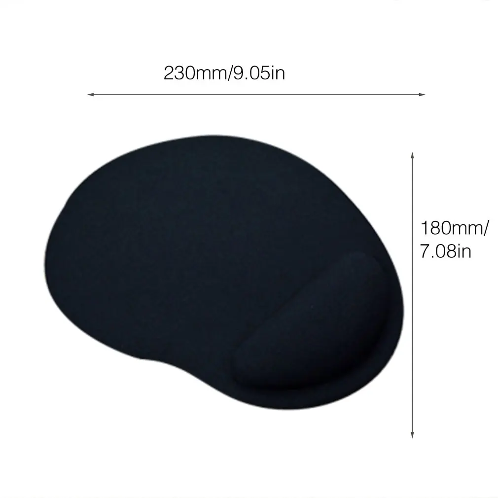 Gaming Office Mouse Pad Mat Ergonomic Mousepad Build-in Soft Sponge with Gel Rest Wrist Support
Gaming Office Mouse Pad Mat Ergonomic Mousepad Build-in Soft Sponge with Gel Rest Wrist Support