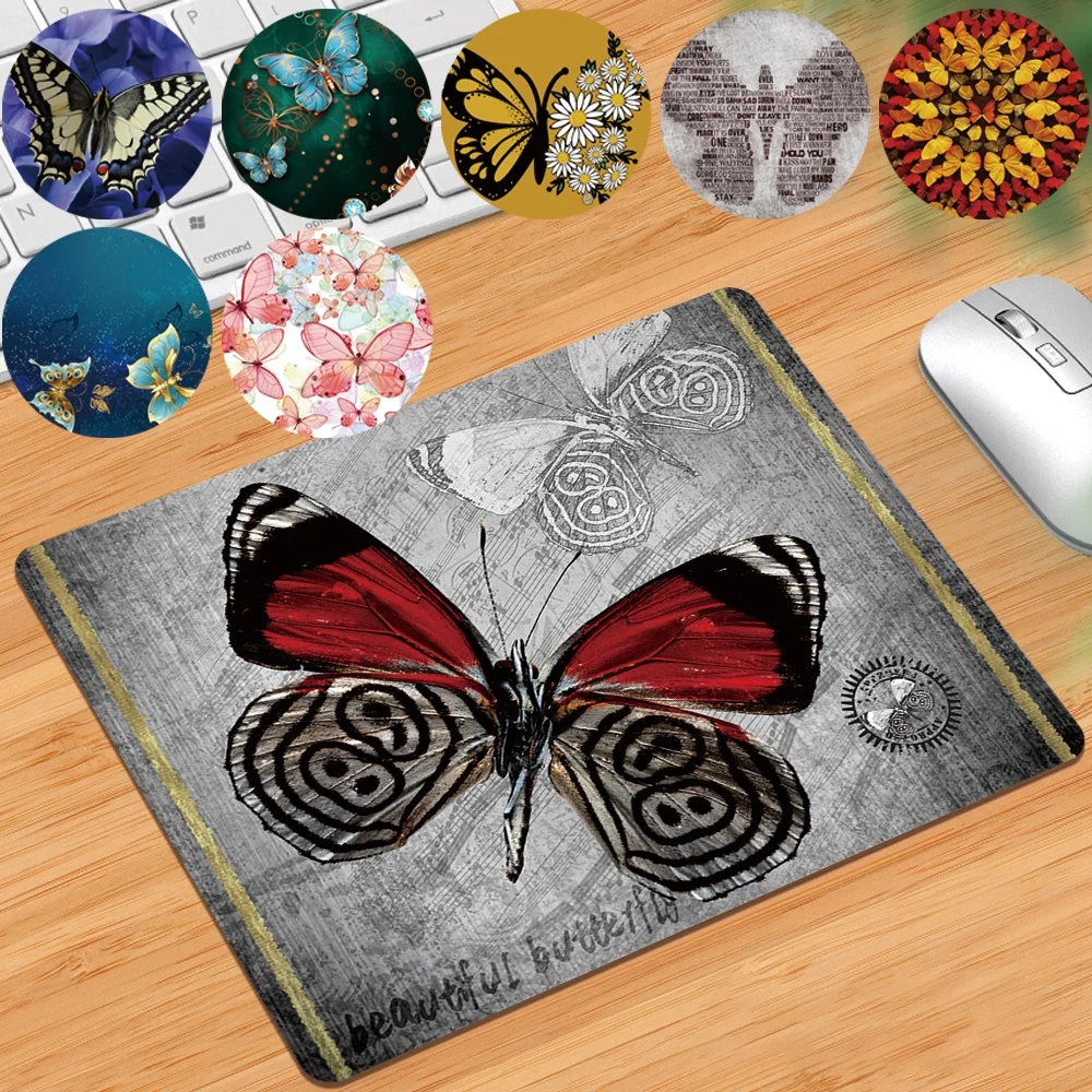 Mouse Pad Game Gamer Mouse Pad Waterproof PU Leather Computer Mouse-pad Smooth Laptop Mouse Pad Butterfly Pattern
Mouse Pad Game Gamer Mouse Pad Waterproof PU Leather Computer Mouse-pad Smooth Laptop Mouse Pad Butterfly Pattern