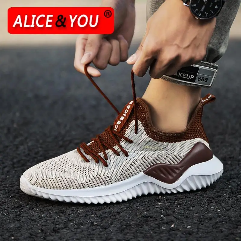 2021 Fashion Outdoor Men New Style Sneakers High Quality Breathable Casual Shoes Mesh Soft Spring and Autumn Jogging Shoes
2021 Fashion Outdoor Men New Style Sneakers High Quality Breathable Casual Shoes Mesh Soft Spring and Autumn Jogging Shoes