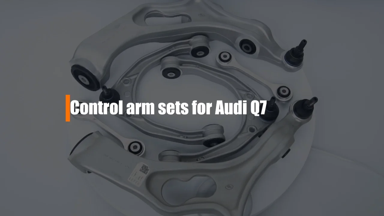 sets of front Upper Control Arm For Audi Q7 VW Touareg Porsche Cayenne 7L0407021B 7L0407021A 7L0407021 95534102700 7L0 407 021
sets of front Upper Control Arm For Audi Q7 VW Touareg Porsche Cayenne 7L0407021B 7L0407021A 7L0407021 95534102700 7L0 407 021