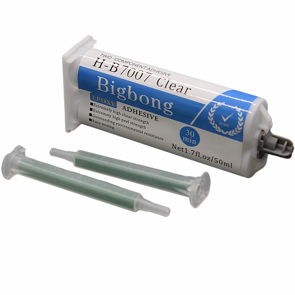 Клей для эпоксидной смолы, клей 1:1, прочный клей 50 мл AB и 2 смешивающих сопла для деревянного стекла, пластика, металла, керамики
Клей для эпоксидной смолы, клей 1:1, прочный клей 50 мл AB и 2 смешивающих сопла для деревянного стекла, пластика, металла, керамики