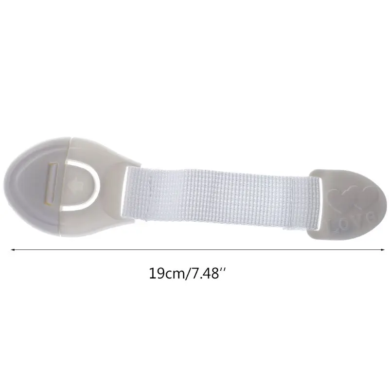 Baby Kids Child Toddler Safety Door Lock Fridge Drawer Toilet Cupboard Cabinet
Baby Kids Child Toddler Safety Door Lock Fridge Drawer Toilet Cupboard Cabinet