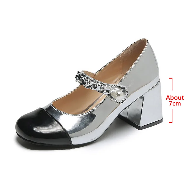 Spring Platform heels Leather Shoes Women Casual Oxford Loafers Thick Bottom Ladies Wedge Lolita Shoes Mary Jane Women Moccasins
Spring Platform heels Leather Shoes Women Casual Oxford Loafers Thick Bottom Ladies Wedge Lolita Shoes Mary Jane Women Moccasins