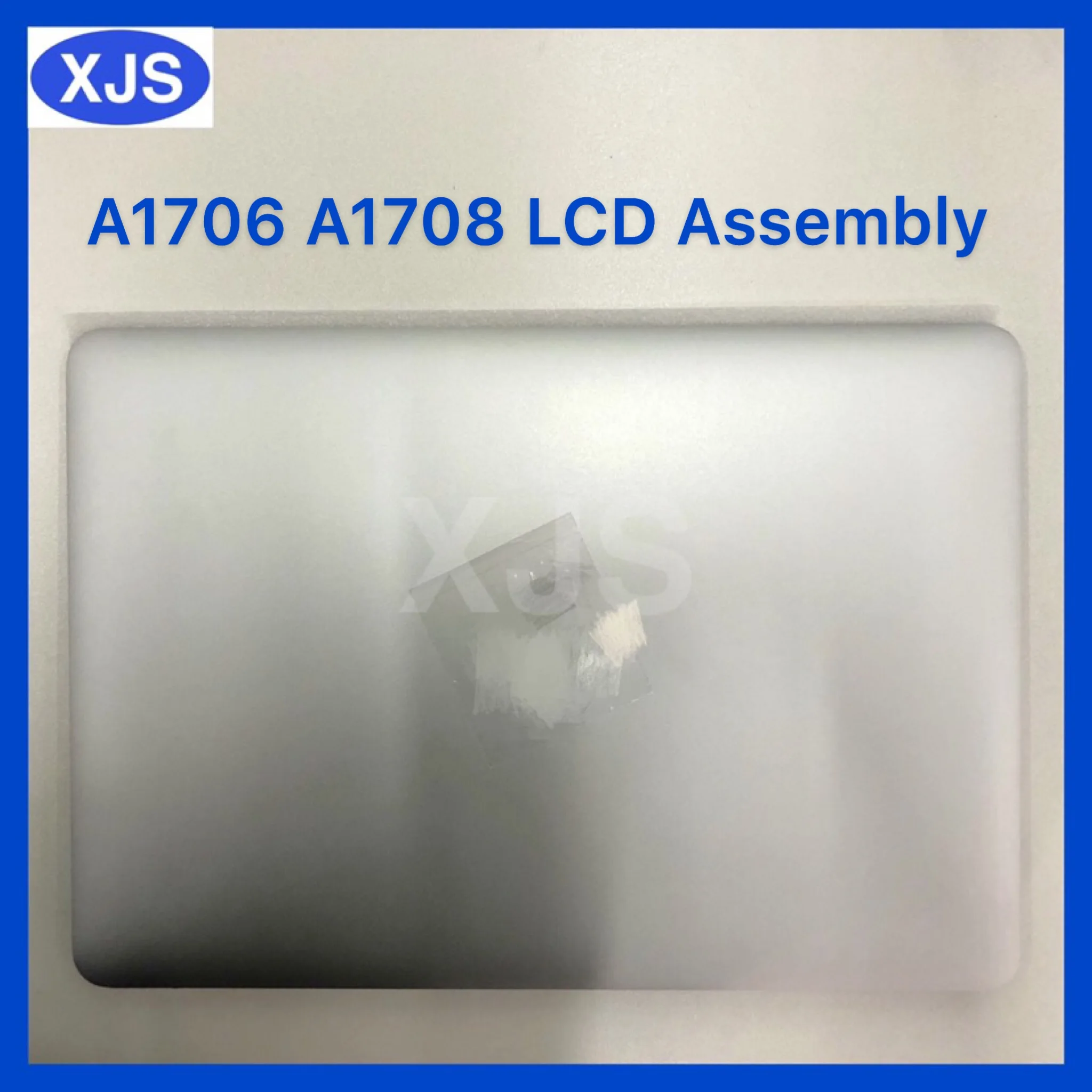 Для ноутбука Macbook Retina 13 дюймов A1706 A1708 полный ЖК дисплей 2016 2017 лет серебристо серый