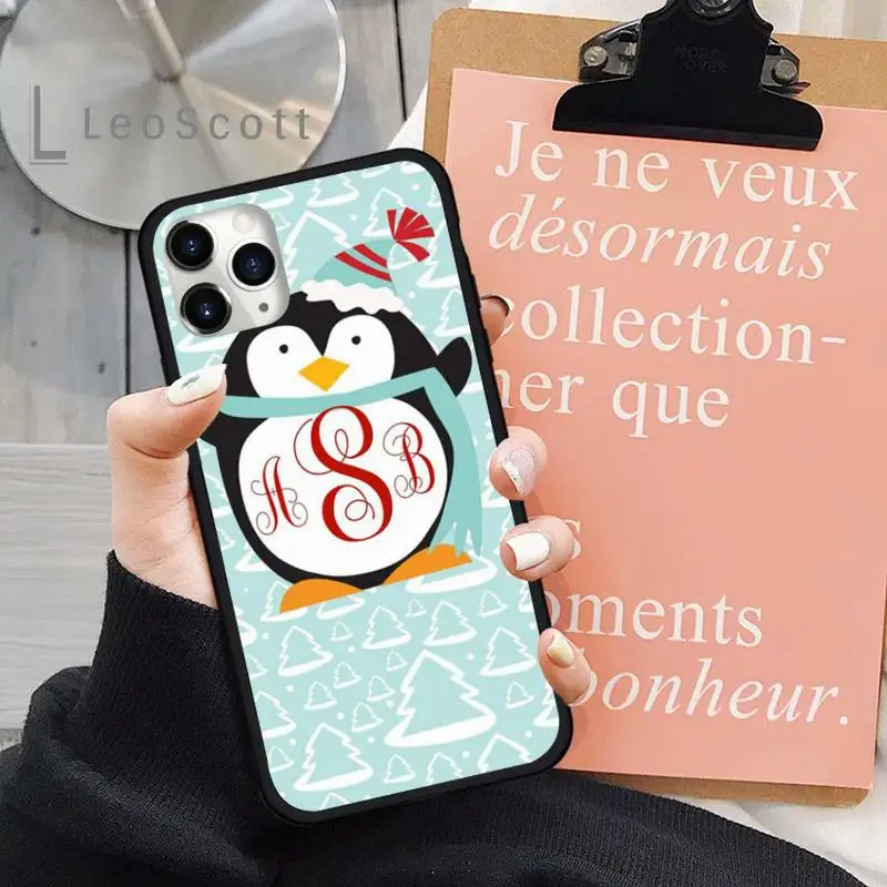Cartoon cute penguin Phone Case for iPhone 11 12 pro XS MAX 8 7 6 6S Plus X 5S SE 2020 XR
Cartoon cute penguin Phone Case for iPhone 11 12 pro XS MAX 8 7 6 6S Plus X 5S SE 2020 XR