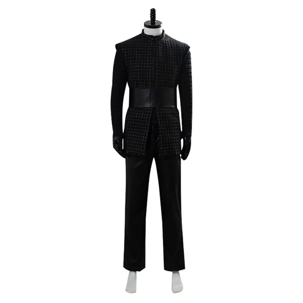 Star Cosplay Wa The Rise of Skywalker Kylo The Last Jedi Kylo Ren Cosplay Costume Ben Solo Cloak Halloween Carnival Costumes
Star Cosplay Wa The Rise of Skywalker Kylo The Last Jedi Kylo Ren Cosplay Costume Ben Solo Cloak Halloween Carnival Costumes