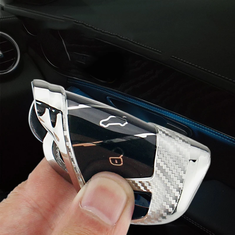 TPU Carbon Fiber Pattern Car Key Case For VW Tiguan Golf Passat Polo Jetta Octavia Lavida Touareg SANTANA Interior Accessories 
TPU Carbon Fiber Pattern Car Key Case For VW Tiguan Golf Passat Polo Jetta Octavia Lavida Touareg SANTANA Interior Accessories