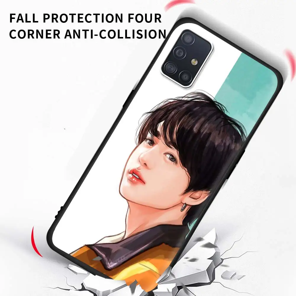 Album DYNAMITE Phone Case For Samsung Galaxy A51 A71 A21S M31 M31s M30s A31 A41 A11 A01 M51 Soft Matte Coque Back Cover
Album DYNAMITE Phone Case For Samsung Galaxy A51 A71 A21S M31 M31s M30s A31 A41 A11 A01 M51 Soft Matte Coque Back Cover