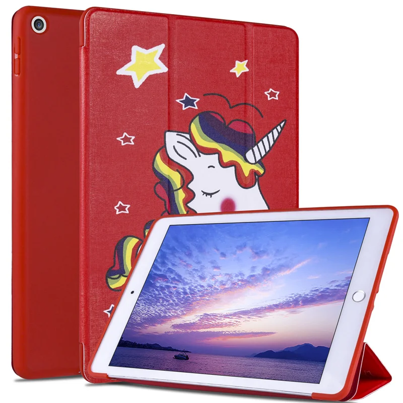 Cute Painting Flip Case for IPad Case 10.2 2020 for Ipad 9.7 for Air1234 Imitation Leather Cover for IPad Pro 11 12.9 Mini 2345
Cute Painting Flip Case for IPad Case 10.2 2020 for Ipad 9.7 for Air1234 Imitation Leather Cover for IPad Pro 11 12.9 Mini 2345