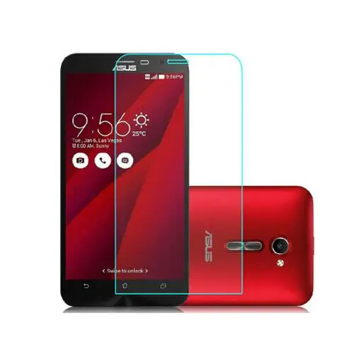 Закаленное стекло 9h для asus zenfone 2 ze551ml ze550ml защитная пленка экрана z00ad z00adb z00ada
