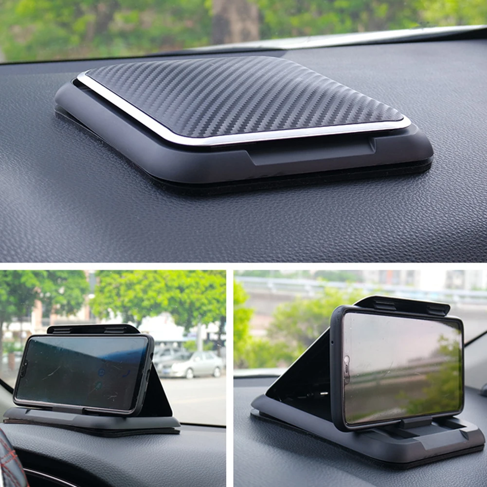 Dashboard Holder for Phone Universal Car Phone Holder Mount Anti Slip GPS Navigation Support Auto Smartphone Stand Car Goods
Dashboard Holder for Phone Universal Car Phone Holder Mount Anti Slip GPS Navigation Support Auto Smartphone Stand Car Goods