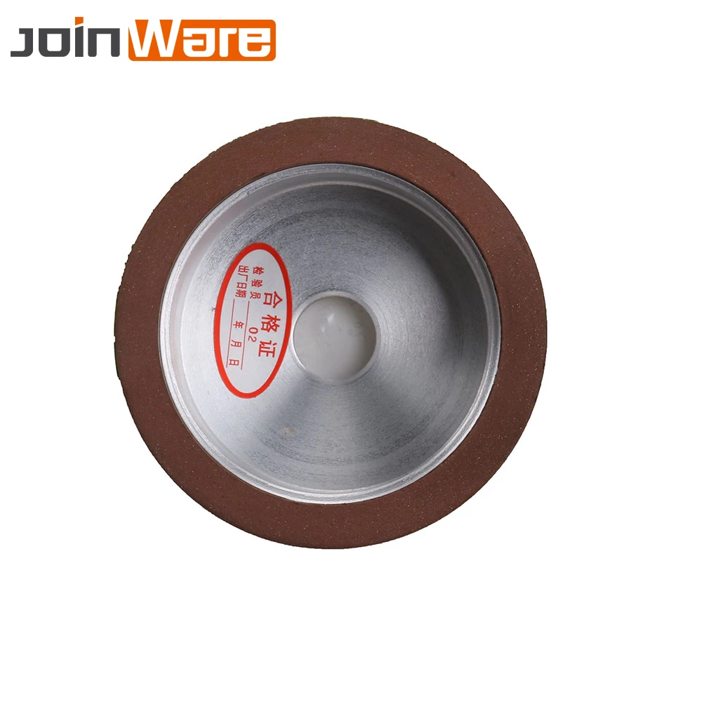 4" Diamond Grinding Wheel Resin Bond Grinder Cutter Disc Cup Shape for Grinding Edging 150Grit
4" Diamond Grinding Wheel Resin Bond Grinder Cutter Disc Cup Shape for Grinding Edging 150Grit