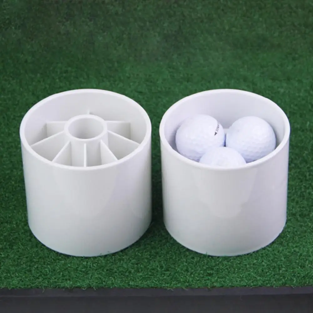 Practical Anti-fading Impact Resistant Easily Cleaning Golf Hole Cups for Competition Golf Training Cups Golf Hole Cups
Practical Anti-fading Impact Resistant Easily Cleaning Golf Hole Cups for Competition Golf Training Cups Golf Hole Cups