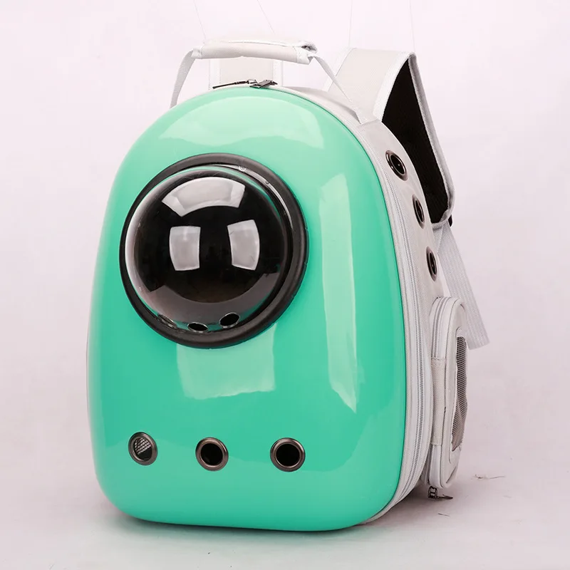 Cat bag, space capsule, pet bag, cat bag, go out dog bag, portable and breathable cat supplies
Cat bag, space capsule, pet bag, cat bag, go out dog bag, portable and breathable cat supplies