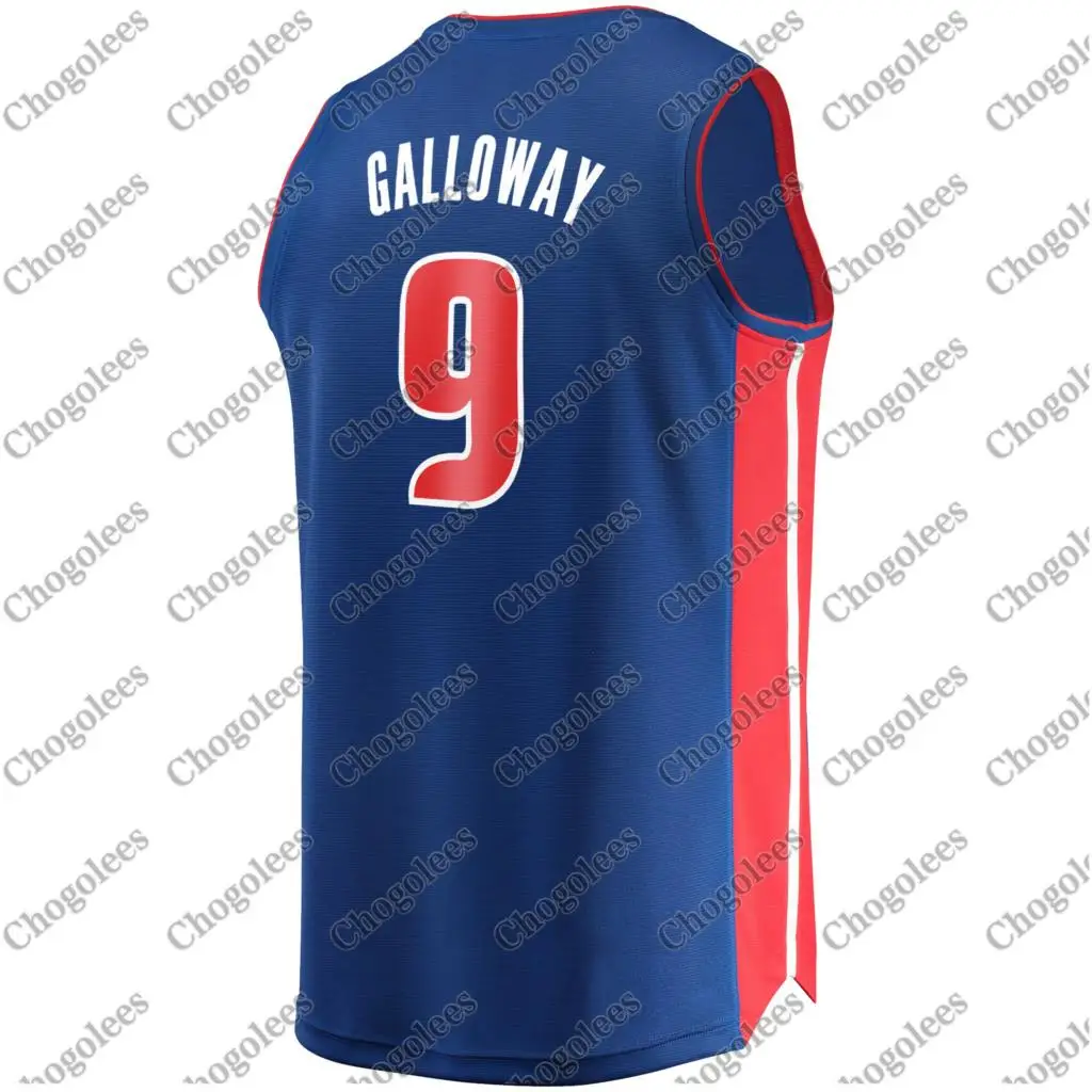 Men Basketball Jersey Langston Galloway Detroit Branded Fast Break Player Jersey Icon Edition Blue
Men Basketball Jersey Langston Galloway Detroit Branded Fast Break Player Jersey Icon Edition Blue