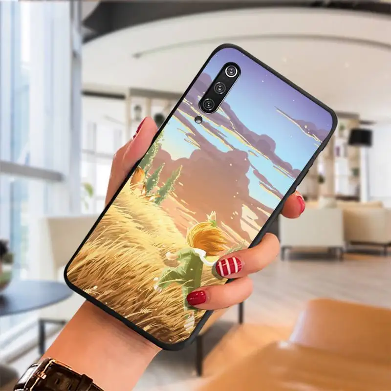 Lovely the Little Prince fox On Mint Phone Case For Xiaomi F mi10lite 5 8se pro note2 3 6 8explorer 9t a2lite Cover Fundas Coque
Lovely the Little Prince fox On Mint Phone Case For Xiaomi F mi10lite 5 8se pro note2 3 6 8explorer 9t a2lite Cover Fundas Coque