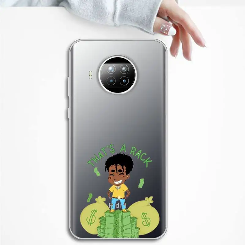 Lil Uzi Vert Eternal Atake Rapper Phone Case Transparent Clear for Xiaomi Redmi note 10 t 8 9 pro lite 11
Lil Uzi Vert Eternal Atake Rapper Phone Case Transparent Clear for Xiaomi Redmi note 10 t 8 9 pro lite 11
