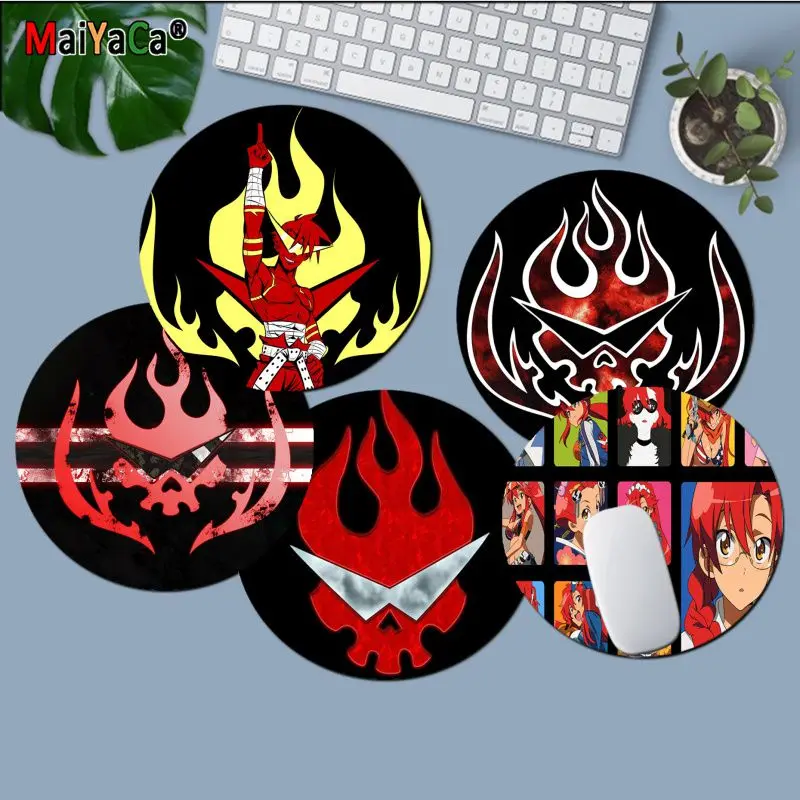 Maiyaca в наличии, прочный резиновый коврик для мыши gurren lagann, нескользящий коврик для ноутбука и ПК, коврик для мышки, игровой коврик для мыши
Maiyaca в наличии, прочный резиновый коврик для мыши gurren lagann, нескользящий коврик для ноутбука и ПК, коврик для мышки, игровой коврик для мыши