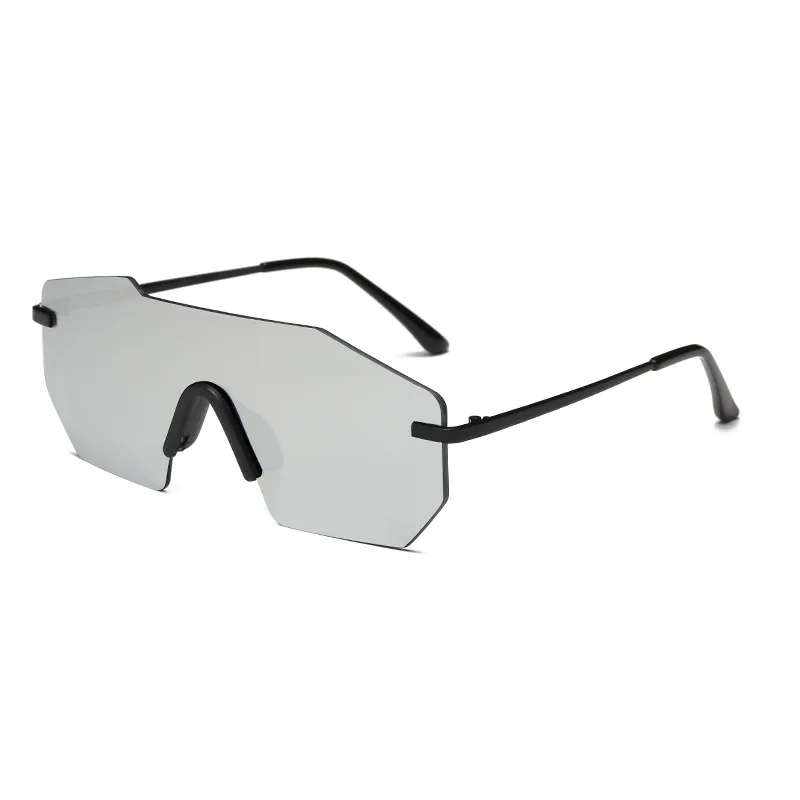 2019 Metal Frame Polarized Sunglasses Men Retro Sunglasses Silver Vintage Mirror Punk Sun Glasses Uv400 Fashion Oculos
2019 Metal Frame Polarized Sunglasses Men Retro Sunglasses Silver Vintage Mirror Punk Sun Glasses Uv400 Fashion Oculos