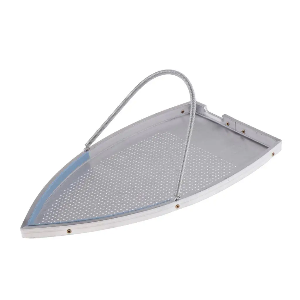 High Quality Aluminum Cover Iron Shoe Used for Electric Ironing Accessories .230x123mm
High Quality Aluminum Cover Iron Shoe Used for Electric Ironing Accessories .230x123mm