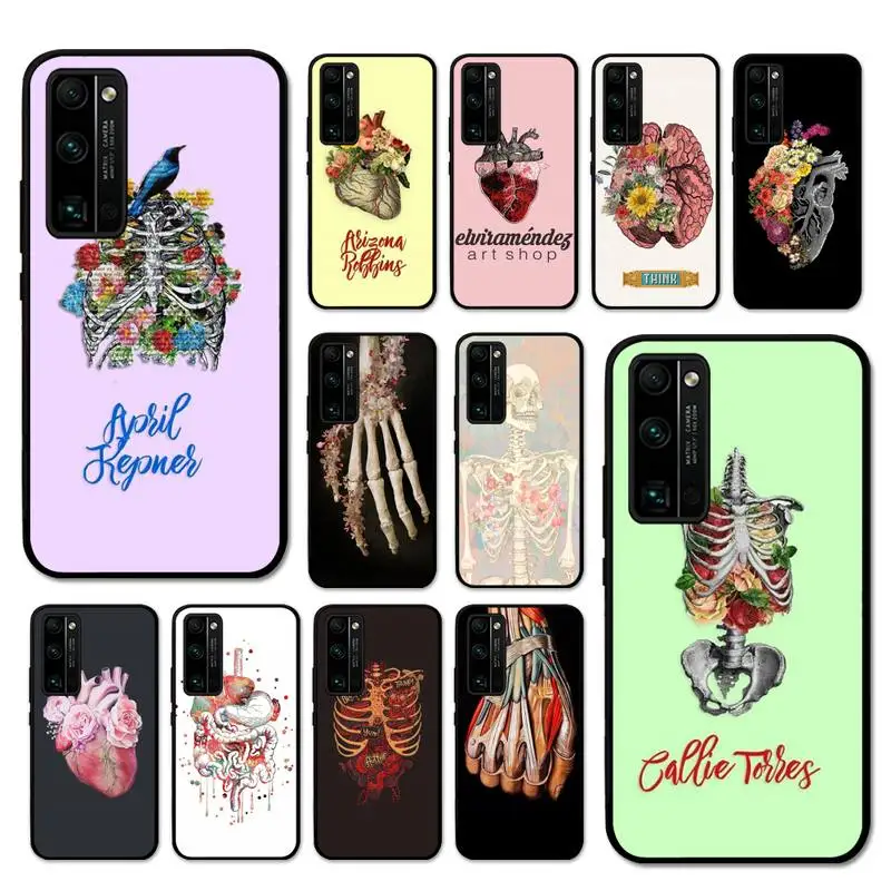 Medical Human Organs Art Phone Case For Huawei Honor V30 30 9X 7A Pro View 20 10 9 Lite 10I 8C 8X 5A Play Cover
Medical Human Organs Art Phone Case For Huawei Honor V30 30 9X 7A Pro View 20 10 9 Lite 10I 8C 8X 5A Play Cover
