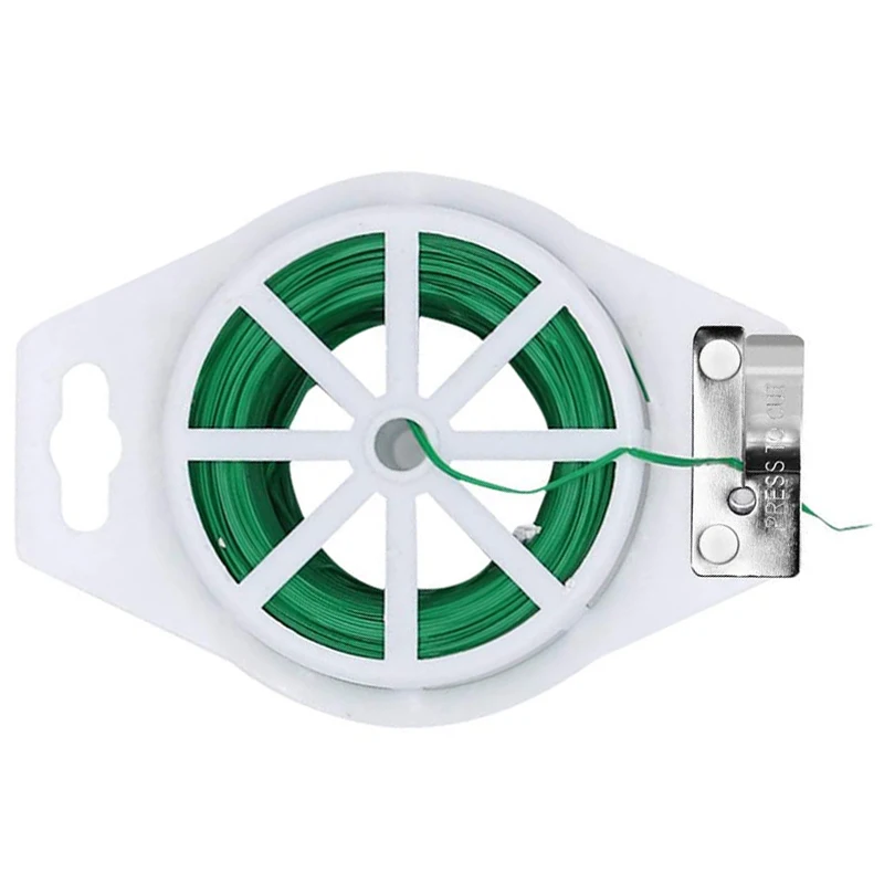 4 шт./упаковка, пластиковые ремни для садовых растений, 100 м
4 шт./упаковка, пластиковые ремни для садовых растений, 100 м