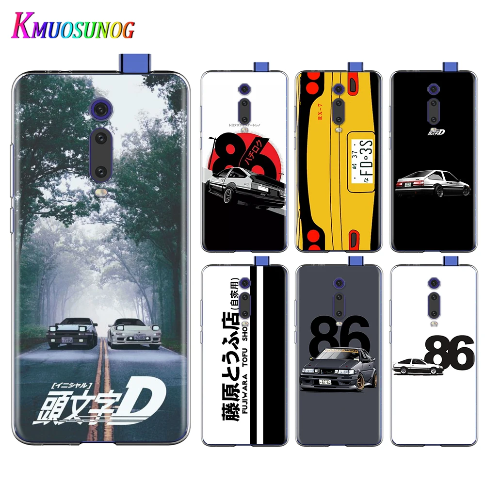Initial D AE86 For Xiaomi Redmi 9I 9T 9A 9C 9 Prime 8A 8 7A 7 6A 6 5 5A 4X PRO Plus Transparent Soft Phone Case
Initial D AE86 For Xiaomi Redmi 9I 9T 9A 9C 9 Prime 8A 8 7A 7 6A 6 5 5A 4X PRO Plus Transparent Soft Phone Case
