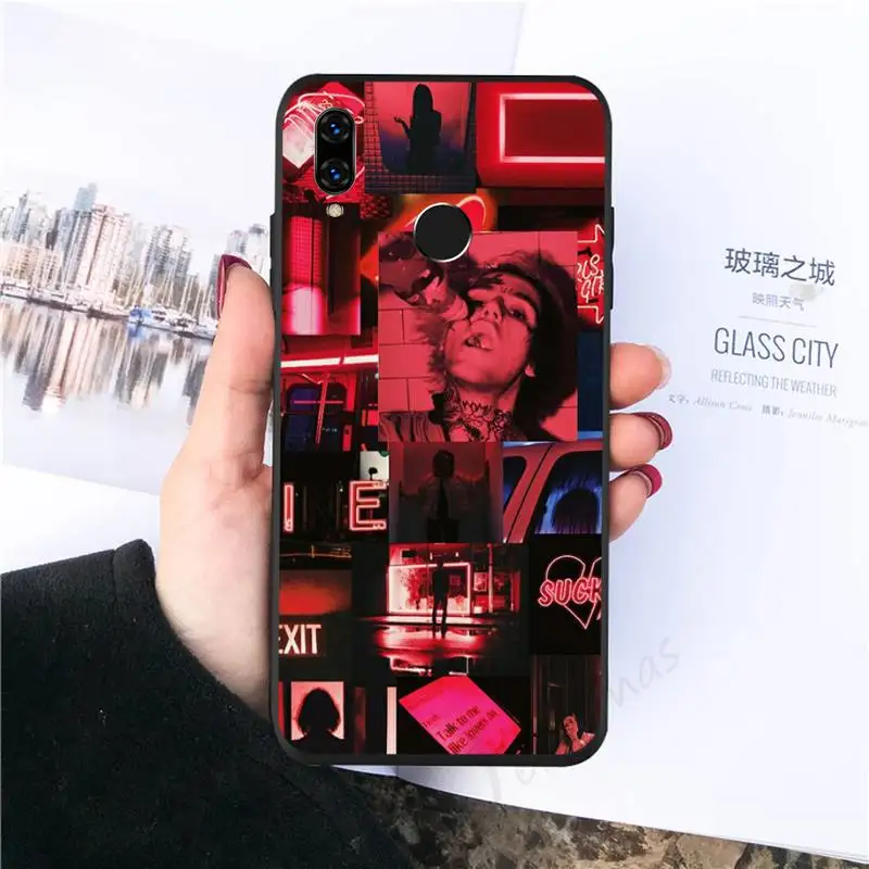 Lil Peep America rapper singer Phone Case For Huawei Honor view 7a5.45inch 7c5.7inch 8x 8a 8c 9 9x 10 20 10i 20i lite pro 
Lil Peep America rapper singer Phone Case For Huawei Honor view 7a5.45inch 7c5.7inch 8x 8a 8c 9 9x 10 20 10i 20i lite pro