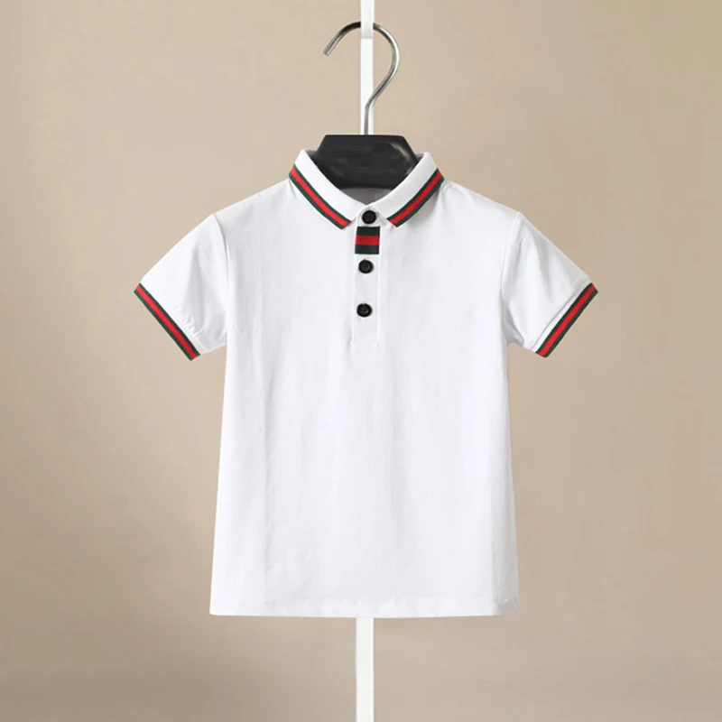 Baby Boys Short Sleeve Turn-Down Collar Cotton Tees England Style Kids 1 2 3 4 5 years Boys Outfit
Baby Boys Short Sleeve Turn-Down Collar Cotton Tees England Style Kids 1 2 3 4 5 years Boys Outfit