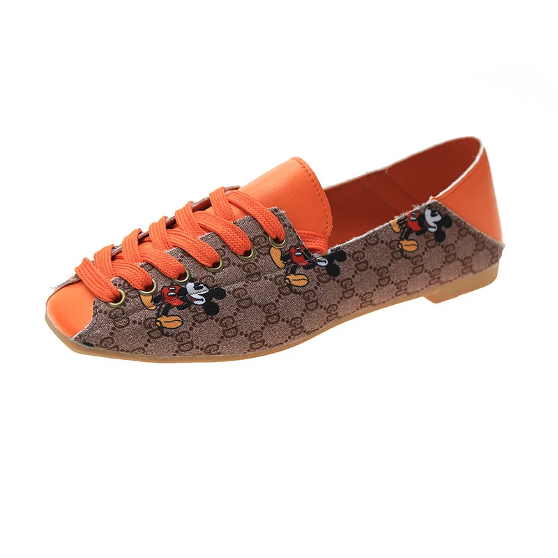 2021 Leather Shoes Moccasins Mother Loafers Soft Flats Casual Female Driving Ballet Footwear Comfortable Grandma Shoes
2021 Leather Shoes Moccasins Mother Loafers Soft Flats Casual Female Driving Ballet Footwear Comfortable Grandma Shoes