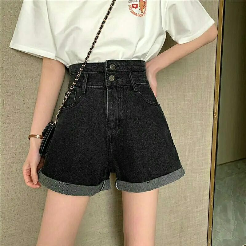 2021 New Spring Autumn Blue Denim Trousers Vintage Straight Pants Women Korean Long Pants High Waist Casual Loose Y191
2021 New Spring Autumn Blue Denim Trousers Vintage Straight Pants Women Korean Long Pants High Waist Casual Loose Y191