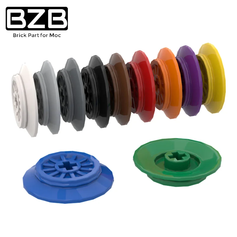 BZB MOC 57999 55423 Train Wheel (Small) High-tech Creative Building Block Model Kids Toys DIY High-tech Brick Parts Best Gift
BZB MOC 57999 55423 Train Wheel (Small) High-tech Creative Building Block Model Kids Toys DIY High-tech Brick Parts Best Gift